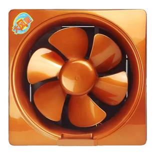 厨房排风扇老式抽油烟机家用8寸10寸12排气扇强力窗式换气大吸力