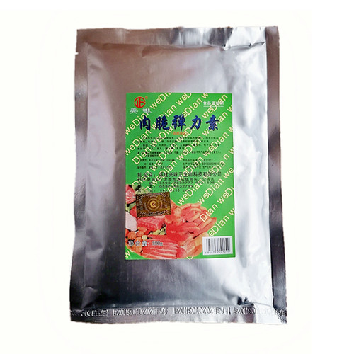 厦门典味味正肉脆弹力素500g饺混沌馅料调味包邮饺子馅料食品原料