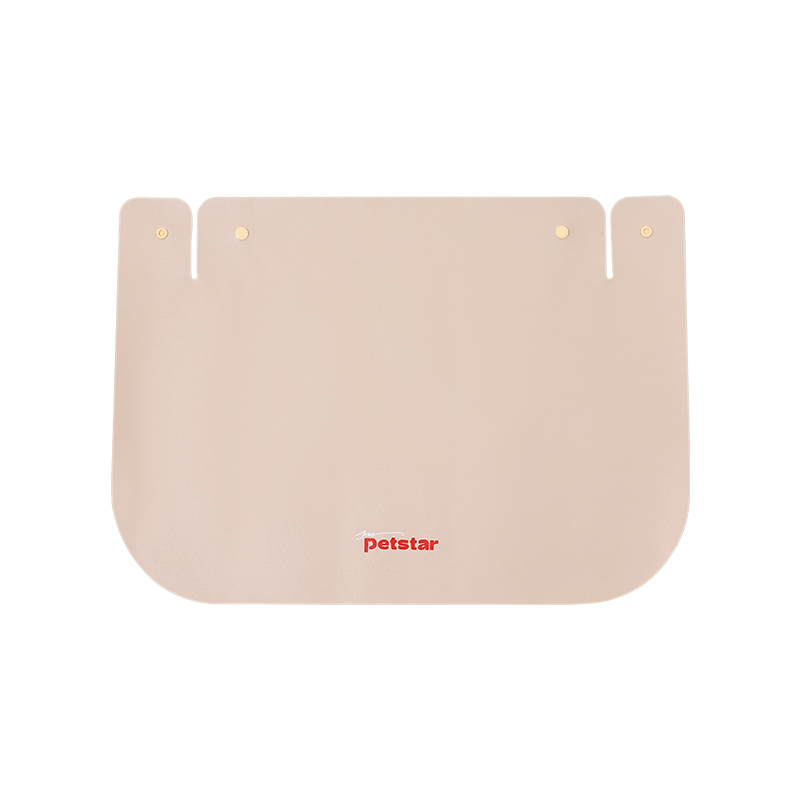 【petstar_半包围餐垫】宠物碗垫防水防滑猫狗吃饭垫子猫咪餐具垫