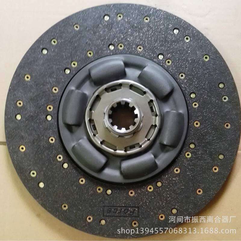 供应离合器配件伊顿离合器片四级减震离合器从动盘总成