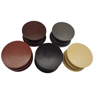 通用型双层汽车脚垫卡扣防滑动塑料扣子地毯固定圆形按扣丝圈纽扣