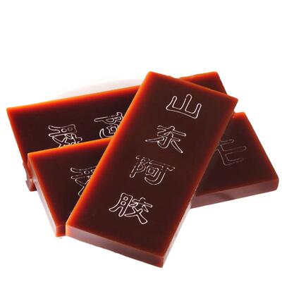 山东正品阿胶驴皮熬制