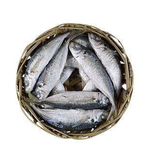 潮汕特产乌尖尖头熟鱼鱼饭海鲜即食顺丰