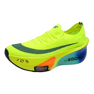 阿尔法3代儿童跑步鞋碳板跑鞋加绒鞋专业竞速轻便减震运动鞋男女