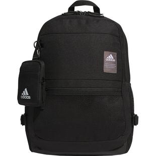 Adidas/阿迪达斯正品MH 2IN1 BP 男女书包运动双肩背包JF6589