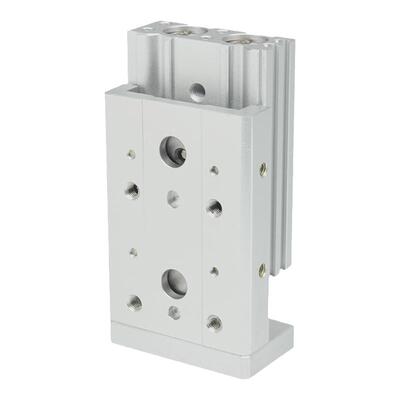 直线导轨精密型小型气动滑台MXS