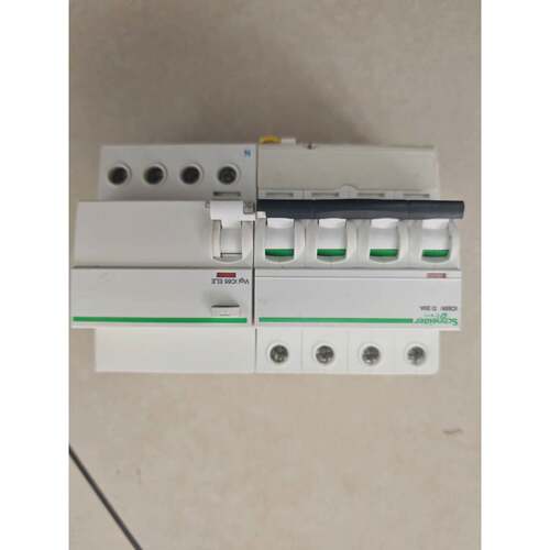 iC65N漏电保护器，4P 25A，Vigi ELE系—议价