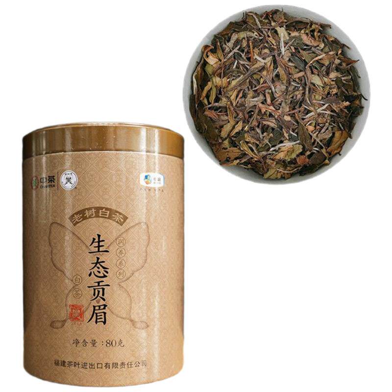 中茶生态贡眉特级中粮出品