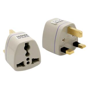 旅游港版英规转换插头香港澳门新加坡马来西亚英国插座电源充电器