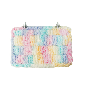 鹦鹉窝鸟窝站台棉睡觉床冬保温玄风休息保暖平台虎皮八哥笼内装饰