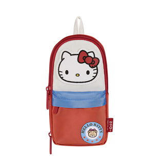 HelloKitty笔袋女款2026新款高颜值大容量文具盒小学生铅笔盒女孩