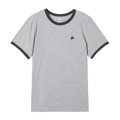 李维斯男士针织休闲短袖T恤