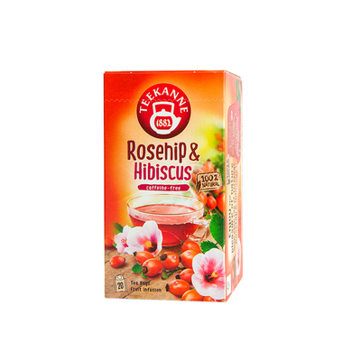玫瑰花茶玫瑰果玫瑰茄袋泡养生茶