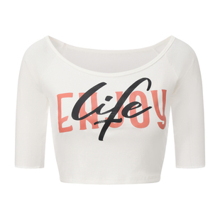 纪小白【liftT恤】个性时尚上装莱赛尔短上衣INS风透气吸汗春夏