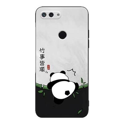 luckrider适用于小米8青春版手机壳m1808d2te小清新小米8lite高颜值小米8青春版小清新网红情侣m1808d2te防摔