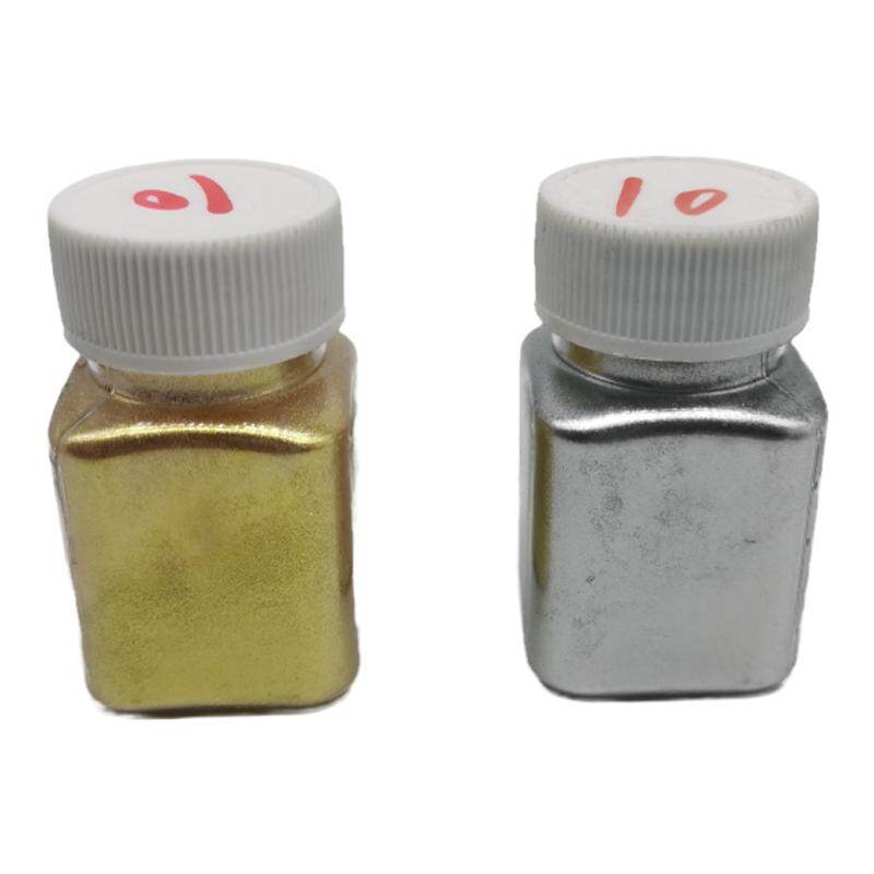 漆艺专用金粉银粉铜粉 漆画材料漆器漆艺佛像贴金专用金粉