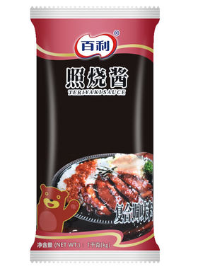 照烧酱烤肉酱章鱼小丸子百利