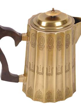 欧式风软装茶几会所别墅工艺品