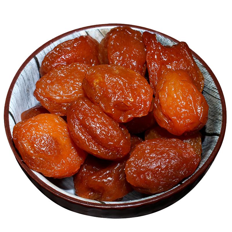 宅十堂80后奶油话梅苏式凉果蜜饯
