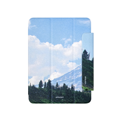 Ufology双面磁吸复古风景ipad