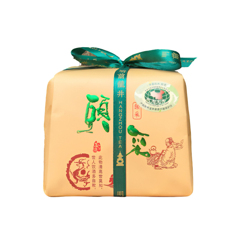现货2026新茶春茶特级明前茶头采龙井茶叶春茶杭州特产绿茶送长辈