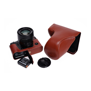 台湾TP 真皮Fujifilm富士XPRO2 XPRO1牛皮套相机包 相机套 保护套