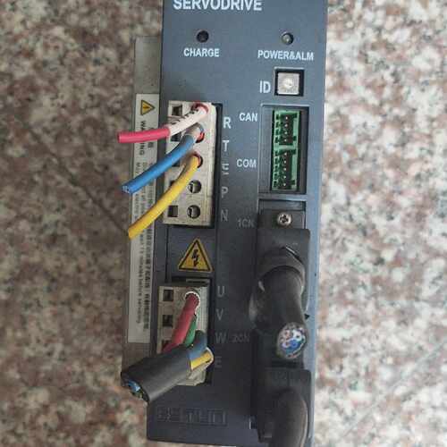 溢价-埃斯顿ESTUN EDC-04APE 400w