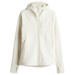 HM女装运动外套冬季保暖滑雪篮球跑步夹克1203108