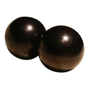 越南沉香木雕保健球手球 活络球 木质把玩手玩球 健身球 送老人