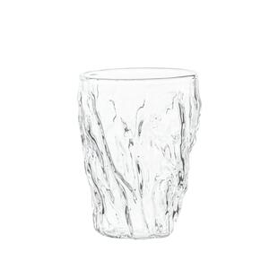 Dirty咖啡杯小众高级感冰美式简约透明高硼硅澳白拿铁耐高温玻璃