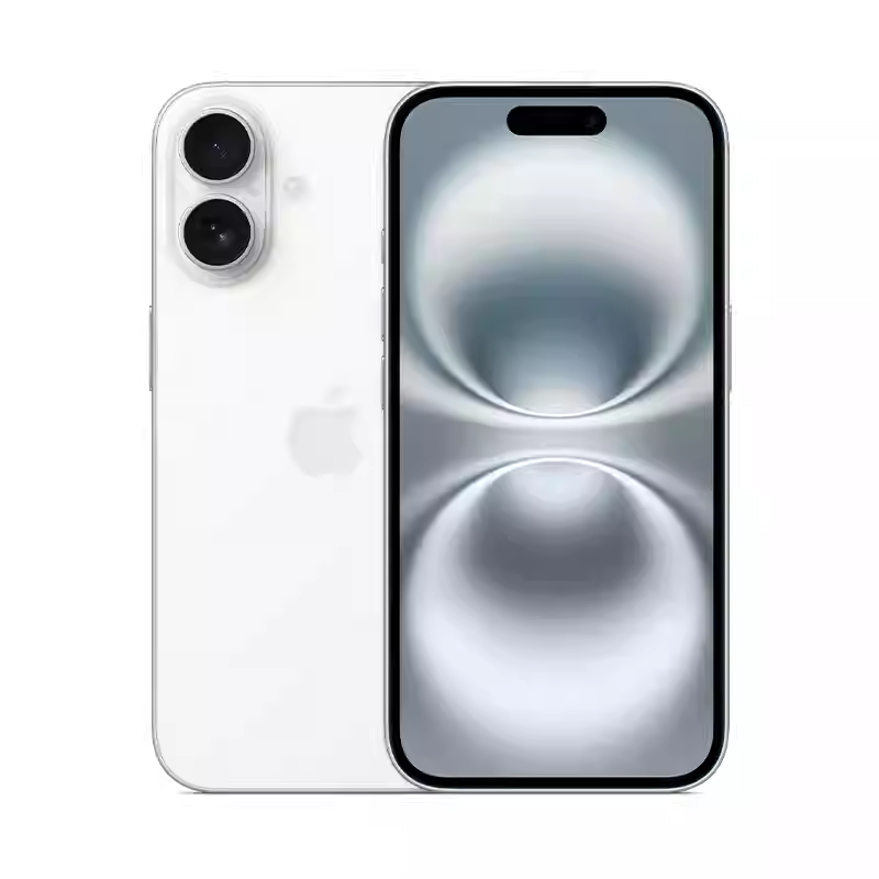 iPhone 16 Plus 苹果新款全网通5G手机国行双卡6.7寸大屏双卡双待