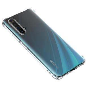 希凯适用真我x50手机壳realmex50pro保护套X50PRO玩家版x50m气囊防摔透明软壳硅胶全包边X50男女外壳个性创意