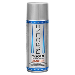 Xikar/西卡进口雪茄防风火机大气罐专用气通用丁烷充气瓶气体气液