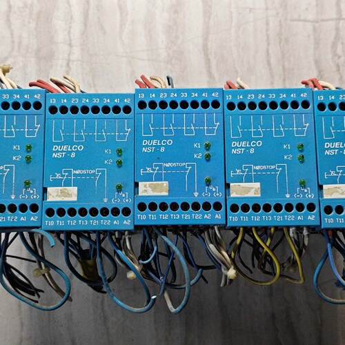 溢价-DUELCO丹麦NST-8 24VDC