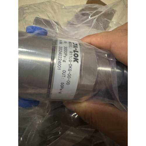 上海洁安流体减压阀50psi OUT，R11LG-DKG-0—议价