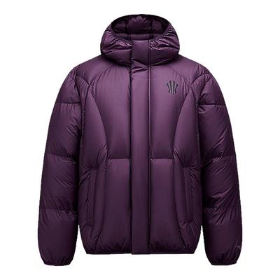 安踏凯里·欧文潮流面包羽绒服