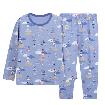 红豆儿童内衣套装纯棉A类