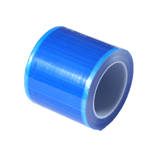 妮丽雅便携一次性牙科蓝膜保护膜隔脏膜酒店旅行马桶垫贴桌面洗漱