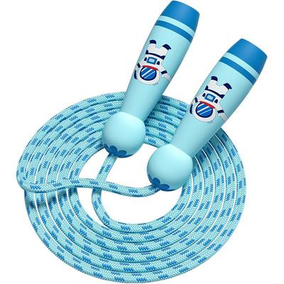 儿童跳绳幼儿园初学者耐磨运动绳