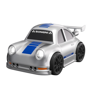 颂尼遥控车蛋车漂移跟随四驱汽车RC男孩玩具2026新款赛车新年礼物