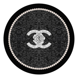 小香风隔热垫餐盘垫锅垫砂锅防烫垫餐桌垫免洗可擦耐高温碗垫杯垫