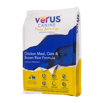 verus小型犬粮微露滋全价狗粮