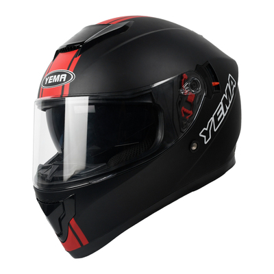 野马3C认证摩托车头盔男冬季保暖