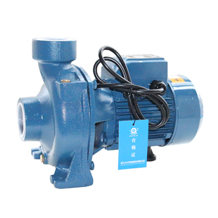 大元IQ离心泵管道泵农用灌溉抽水机排污泵高杨程大流量单相三相