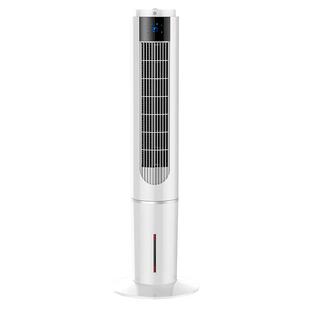 钻石牌无叶塔扇空调扇冷风机制冷机家用冷气移动加水小型水冷风扇