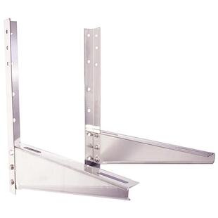 空调外机支架不锈钢加厚304适用美的海尔格力小米1匹1.5p2/3P架子