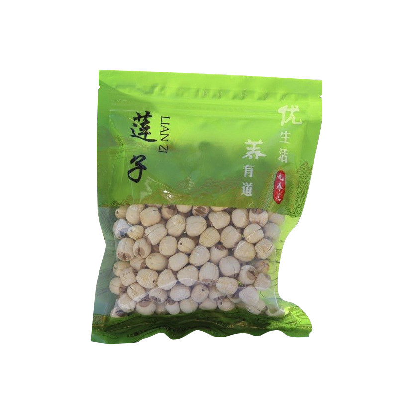 福建正宗白莲子200g冰糖农家新鲜