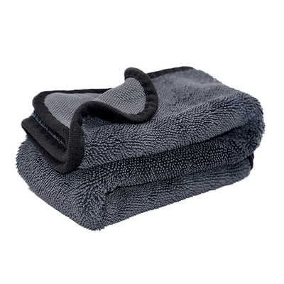 吸水超细纤维无痕小辫子洗车毛巾