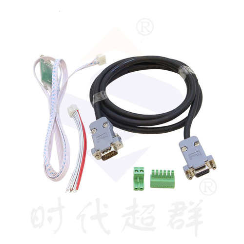 高性能稀土伺服永磁伺服电机60A4A48V400W3000转直流伺服电机套装