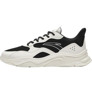 安踏小千禧丨运动鞋男冬季老爹鞋旅游鞋厚底休闲鞋